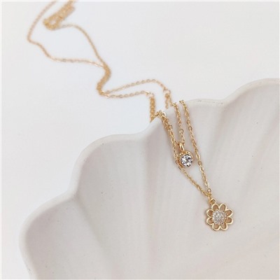 Подвеска на цепочке