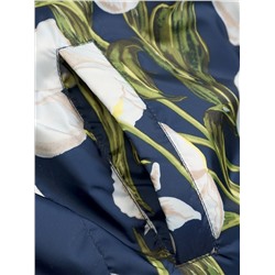 GZRM3111 (Плащ для девочки, Pelican )