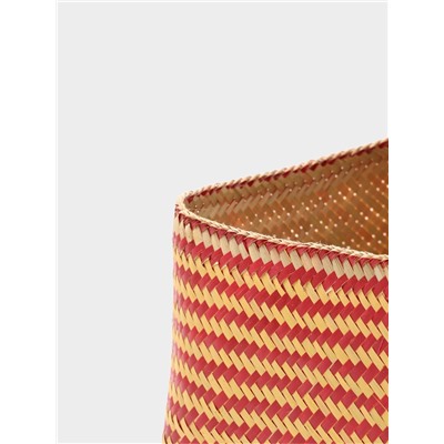 Корзинка плетёная «Севилья», 24×24×15 см