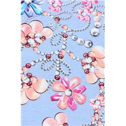 21596 Пижама (Голубой)