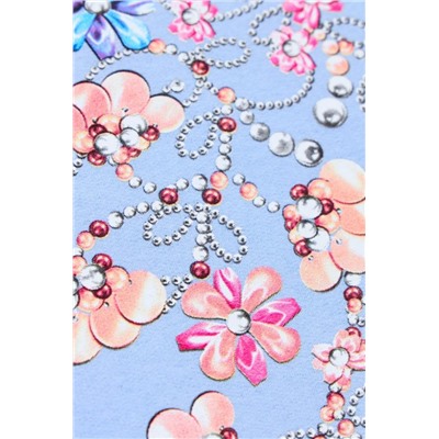 21596 Пижама (Голубой)