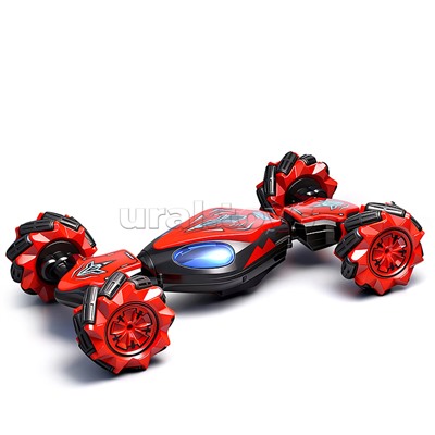 Машина "Дрифтующий  патруль" р/у, 27 MHz, в коробке