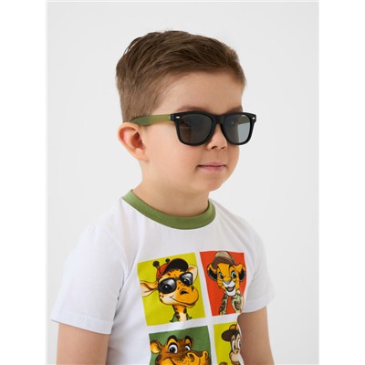 Солнцезащитные очки с поляризацией для детей