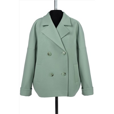 01-12244 Пальто женское демисезонное