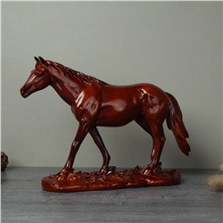 Статуэтка Лошадь 30х20 см / DR-469 /уп 12/