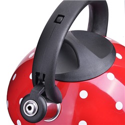 28308 Чайник 3л нерж/сталь со свистком MB (х12)