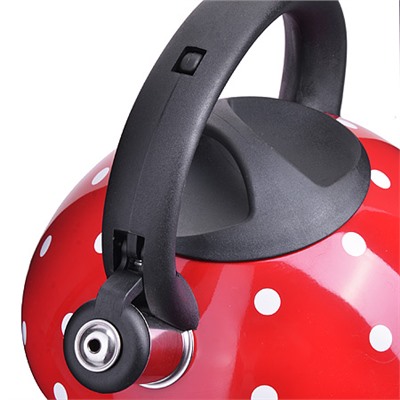 28308 Чайник 3л нерж/сталь со свистком MB (х12)