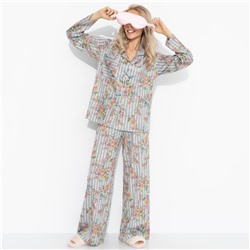 Брючный костюм для дома, Ритуал спокойствия (2 в 1)