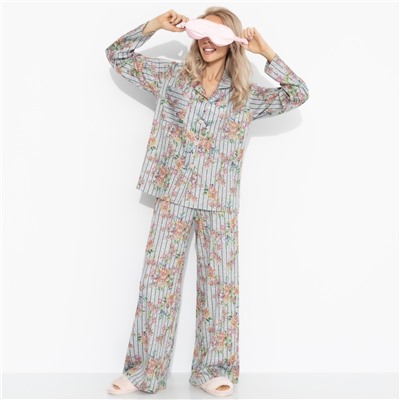 Брючный костюм для дома, Ритуал спокойствия (2 в 1)