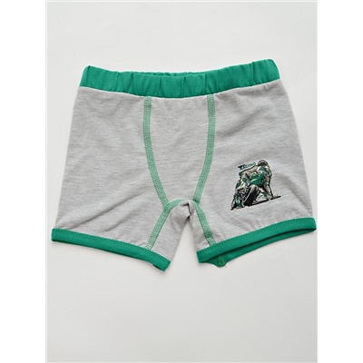 338499 (Трусы для мальчика боксеры, Baykar )