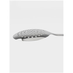 Шумовка цельнотянутая 41х12 см, d = 12 см, толщина 3 мм