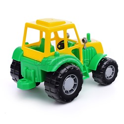 Мастер трактор