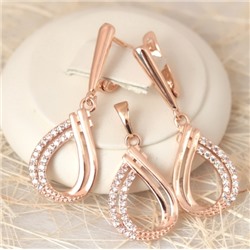 Комплект позолота Н01-15274