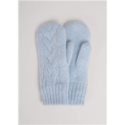 Варежки женские