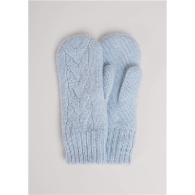 Варежки женские