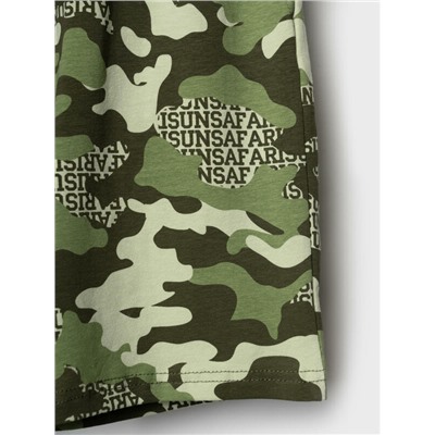 Шорты трикотажные для мальчиков, 2 шт в комплекте