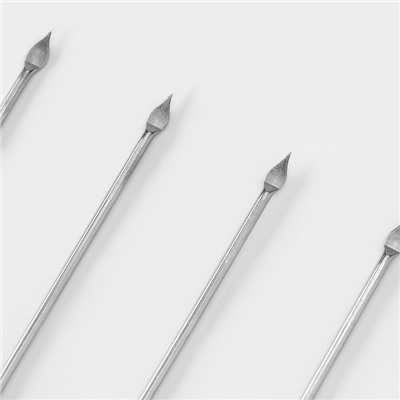 Набор шпажек Buffalo, 22 см, 12 шт., коррозионностойкая сталь