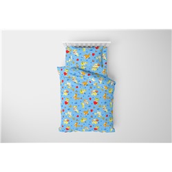 КПБ Мурзик бязь Бэби 40*60