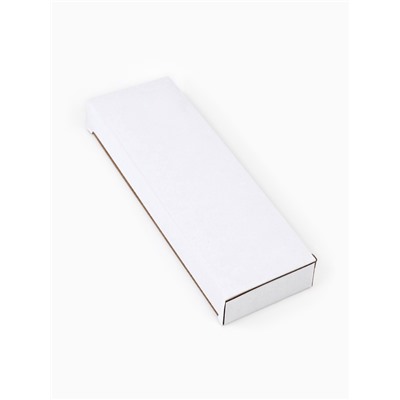 Подставка под ложку новогодняя «С Новым годом», 7×22.3 см, ручная работа