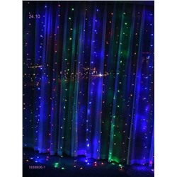Гирлянда штора 1838806-1