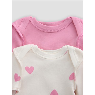 БОДИ ДЕТСКОЕ (2ШТ.) 13016-1-2