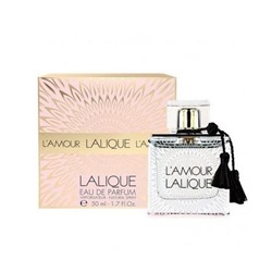LALIQUE L'AMOUR LALIQUE edp (w) 50ml