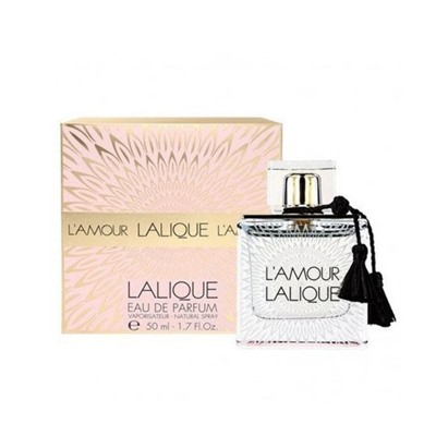 LALIQUE L'AMOUR LALIQUE edp (w) 50ml