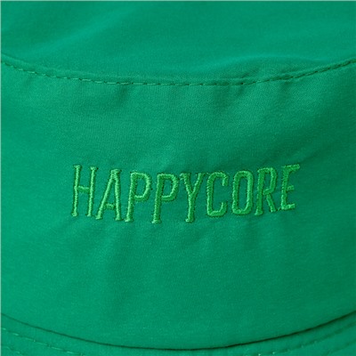 Панама детская Happycore, зелёная, р-р 54
