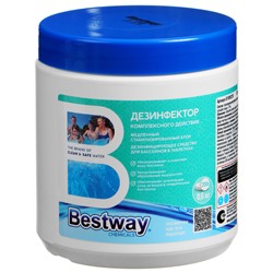 Дезинфектор комплексного действия Bestway, медленный