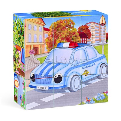 Кубики в картинках 39