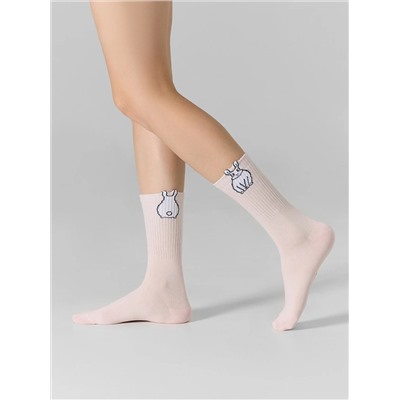 MARK FORMELLE Женские носки 217K-3327