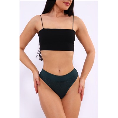 Трусы женские 28551 (Изумруд)