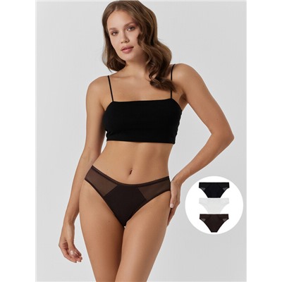 ТРУСЫ ЖЕНСКИЕ (3ШТ.) 412474-3