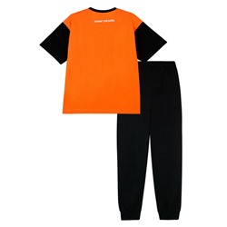 Комплект трикотажный для мальчиков: фуфайка (футболка), брюки