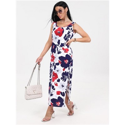 Платье "Мабель" (Красный)