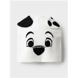 Шапка трикотажная для девочек