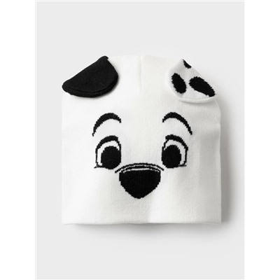 Шапка трикотажная для девочек