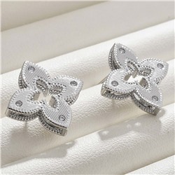 Серьги на гвоздиках арт. 13 4762 (id 287458)