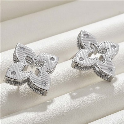 Серьги на гвоздиках арт. 13 4762 (id 287458)