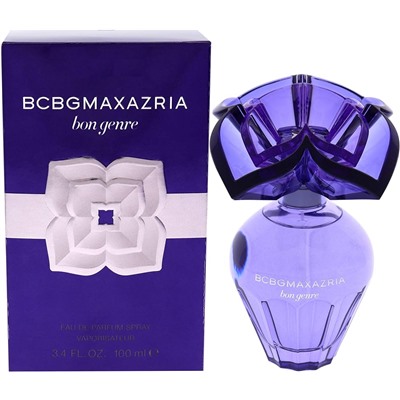 MAX AZRIA BCBG MAX AZRIA BON GENRE edp (w) 100ml