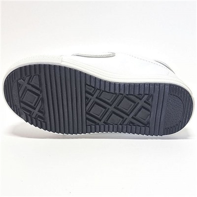40-450A бел Кроссовки для девочек (23-28)/12