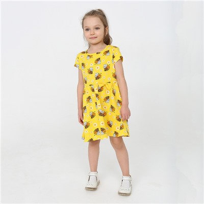 Платье для девочки Улей