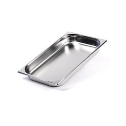 Гастроемкость 1/1*40 530х325х40мм 5,1л, нжс Luxstahl