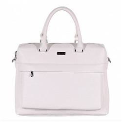 Сумка 575121-1 white Velina Fabbiana-Safenta