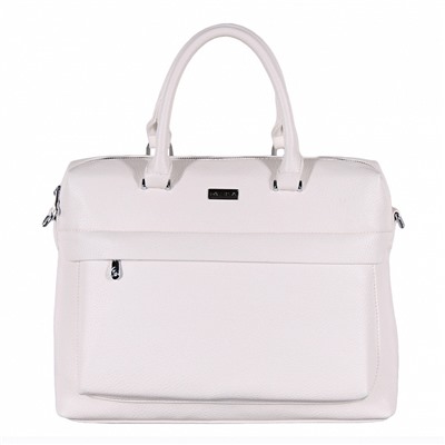 Сумка 575121-1 white Velina Fabbiana-Safenta