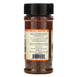 The Spice Lab, Ancho Chili + Coffee Rub, 5.5 oz ( 155 g)