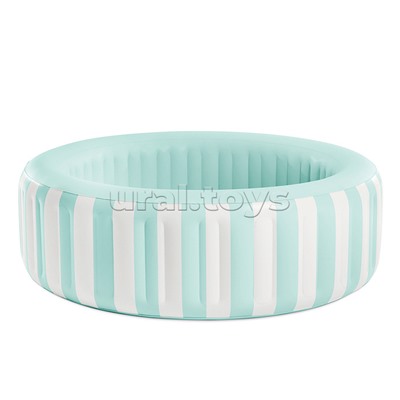 Бассейн надувной LUXE, 168 м x 53 см, 462 л, от 3 лет, 56182NP INTEX