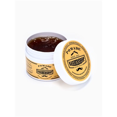 Воск для укладки волос на водной основе «Сильная фиксация», 120 г