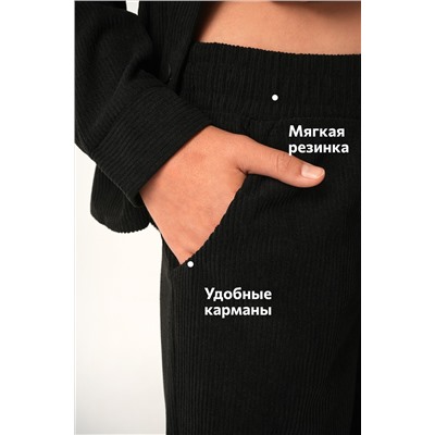 Вельветовый костюм для девочки Happyfox