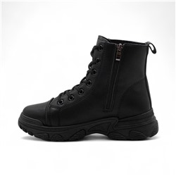 Ботинки М885-1 черные